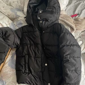 WOMENS winter puffer jacket